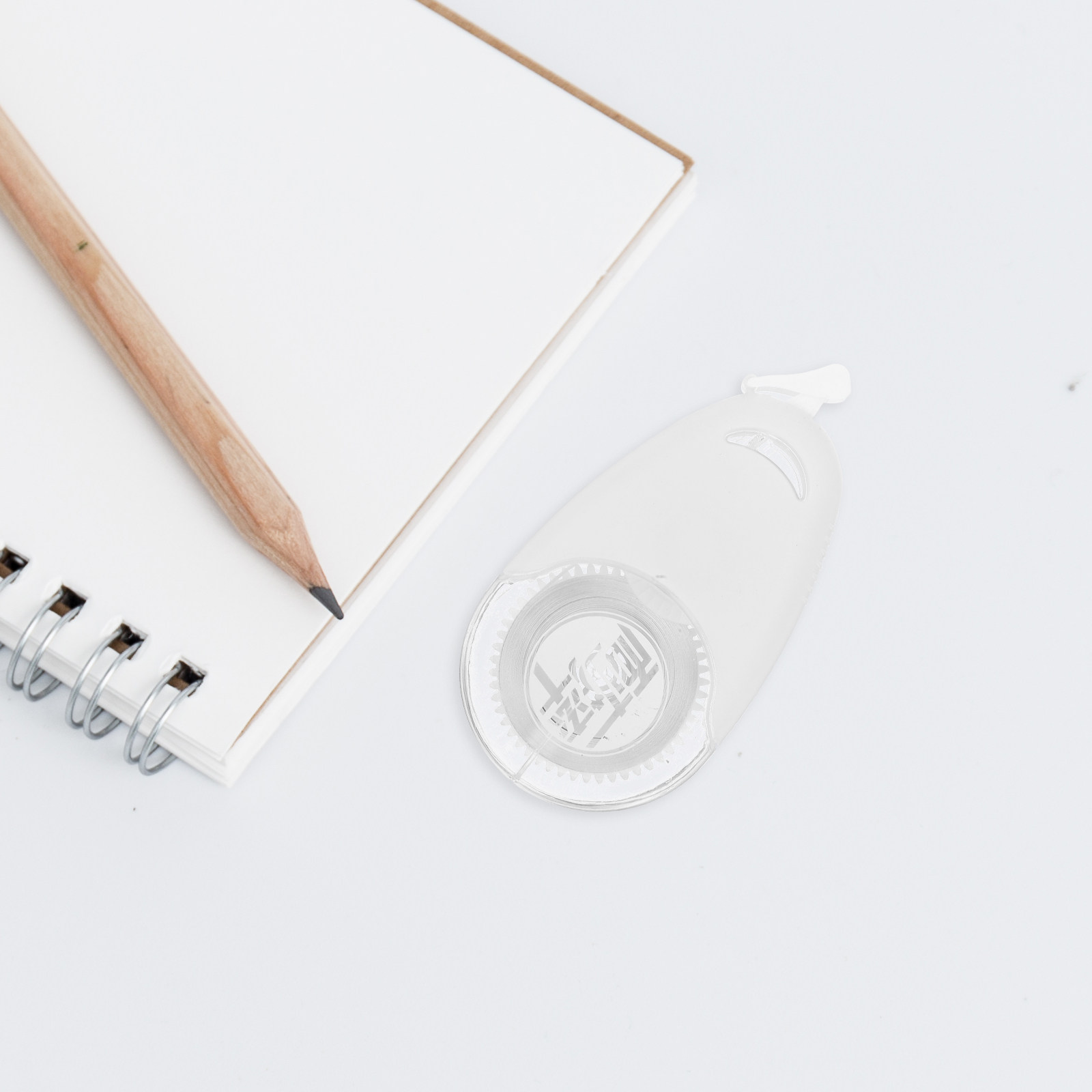 เทปลบคำผิด 5 ชิ้น แบบเงียบ ลื่ - Correction Tape Roller บทวิจารณ์และราคา