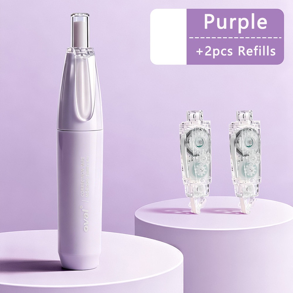 อเนกประสงค์ 360 องศา °   เทปแก - Correction Tape Roller บทวิจารณ์และราคา
