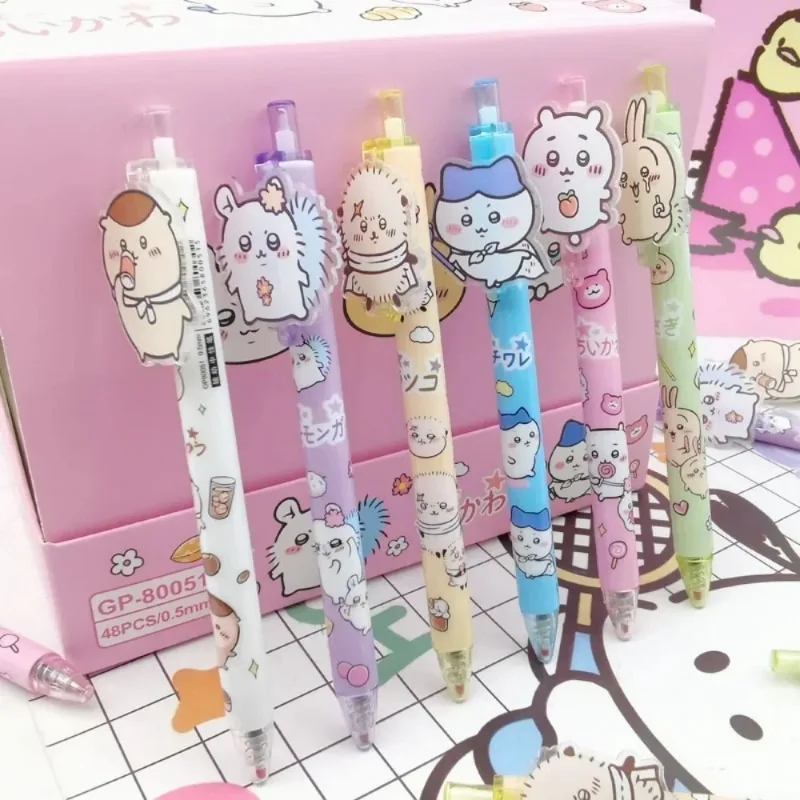 ปากกาเจลลายชิอิคาวะสุดน่ารัก ข - Stationery Supplier บทวิจารณ์และราคา